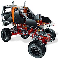 Набор LEGO Краулер 4х4