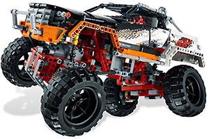 Набор LEGO Краулер 4х4