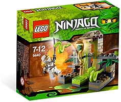 Набор LEGO Храм Веномари