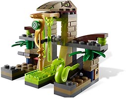 Набор LEGO Храм Веномари