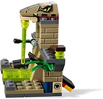 Набор LEGO Храм Веномари