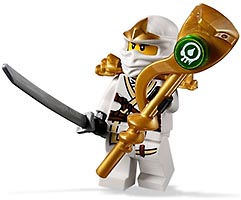 Набор LEGO Храм Веномари