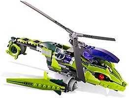 Набор LEGO Змеиный вертолёт