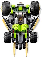 Набор LEGO Атака Коула