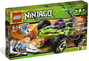 Набор LEGO Засада Фэнгпайе
