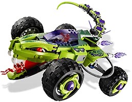 Набор LEGO Засада Фэнгпайе