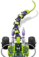 Набор LEGO Засада Фэнгпайе
