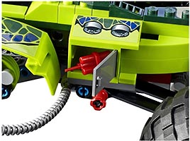 Набор LEGO Засада Фэнгпайе