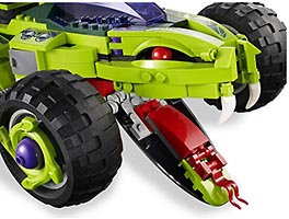 Набор LEGO Засада Фэнгпайе