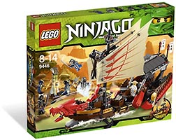 Набор LEGO Летучий корабль