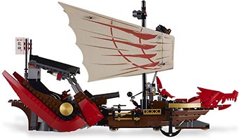 Набор LEGO Летучий корабль