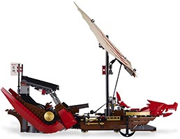Набор LEGO Летучий корабль