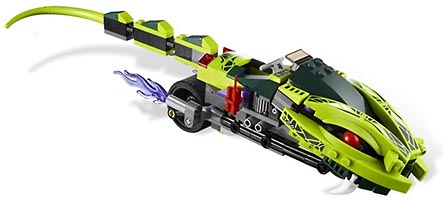 Набор LEGO Мотоцикл Лаши