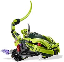 Набор LEGO Мотоцикл Лаши