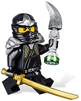 Набор LEGO Мотоцикл Лаши