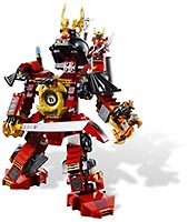 Набор LEGO Механический самурай