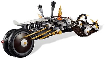 Набор LEGO Сверхзвуковой Рейдер