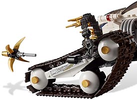 Набор LEGO Сверхзвуковой Рейдер