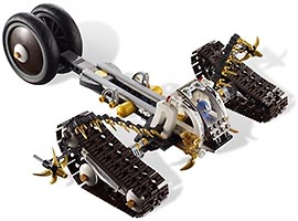 Набор LEGO Сверхзвуковой Рейдер