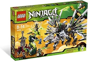 Набор LEGO Битва Драконов