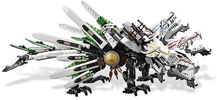 Набор LEGO Битва Драконов