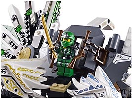 Набор LEGO Битва Драконов