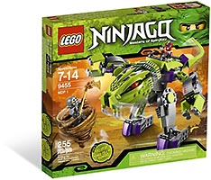 Набор LEGO Атакующая Машина Фангпайе