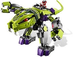 Набор LEGO Атакующая Машина Фангпайе