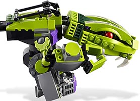 Набор LEGO Атакующая Машина Фангпайе