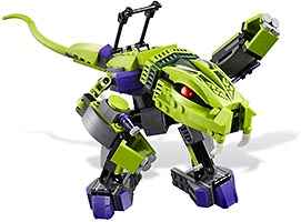 Набор LEGO Атакующая Машина Фангпайе