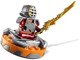 Набор LEGO Сражение со Змеей