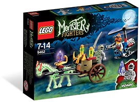 Набор LEGO Мумия