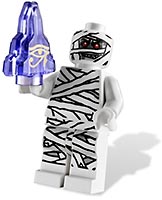 Набор LEGO Мумия