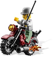 Набор LEGO Катафалк вампиров