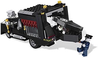 Набор LEGO Катафалк вампиров