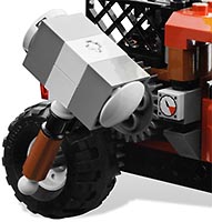 Набор LEGO Зомби