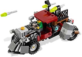 Набор LEGO Зомби