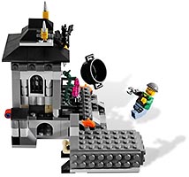 Набор LEGO Зомби