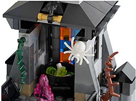Набор LEGO Зомби