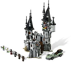 Набор LEGO 9468 Замок вампиров