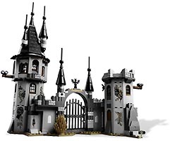 Набор LEGO Замок вампиров