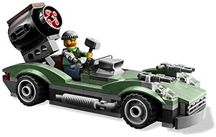 Набор LEGO Замок вампиров