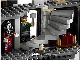 Набор LEGO Замок вампиров