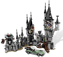 Набор LEGO Замок вампиров