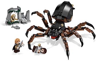 Набор LEGO 9470 Нападение Шелобы