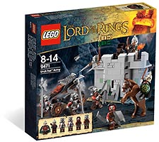 Набор LEGO Армия Урук-хай