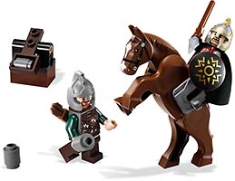 Набор LEGO Армия Урук-хай