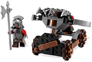 Набор LEGO Армия Урук-хай