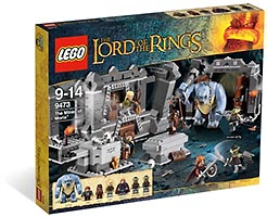 Набор LEGO Шахты Мории