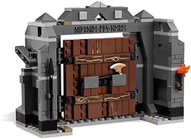 Набор LEGO Шахты Мории
